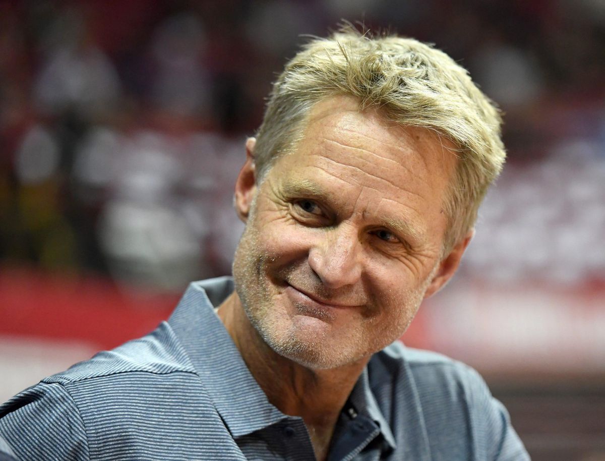 Golden State-coach Kerr dankzij nieuw contract één van de rijkste NBA-trainers