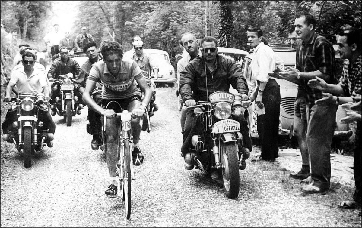 RIP Federico Bahamontes: 1e Spaanse Tour de France-winnaar overleden (95)
