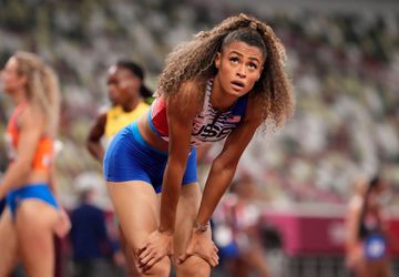 Sydney McLaughlin verbetert eigen tijd op 400 meter horden: dit is het nieuwe wereldrecord