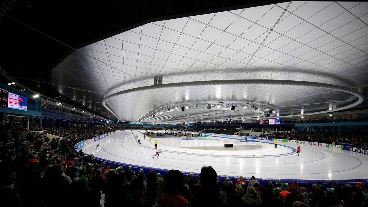 Thialf bevindt zich op glad ijs: begrotingstekort van tonnen euro's