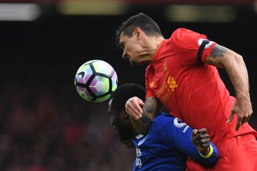 Lovren langer door bij Liverpool: 'Dit was altijd mijn droom'