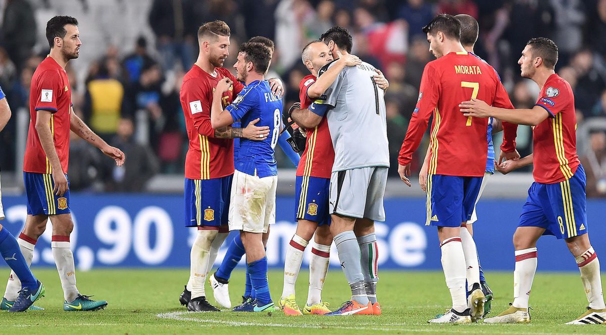 Spanje en Italië zijn klaar voor heerlijke kwalificatiekraker
