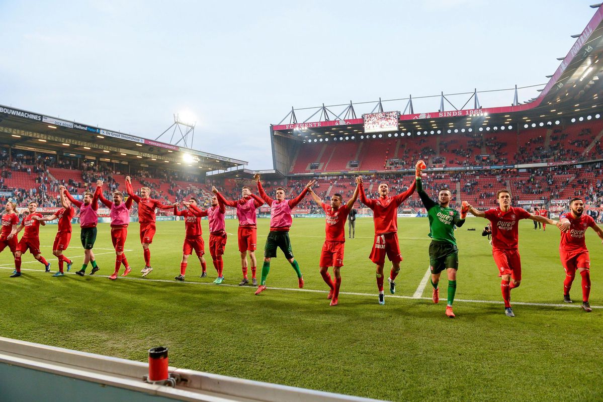 Goed nieuws! FC Twente leeft nog dankzij gemeente en vele miljoenen van investeerders
