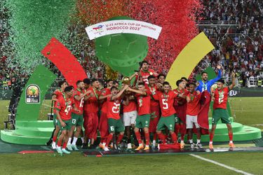 Jong Marokko wint Afrika Cup onder 23 en kan met Hakim Ziyech en Achraf Hakimi naar de Olympische Spelen