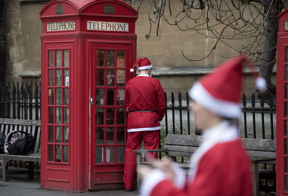 Waar komt de term 'Boxing Day' toch vandaan in Engeland?