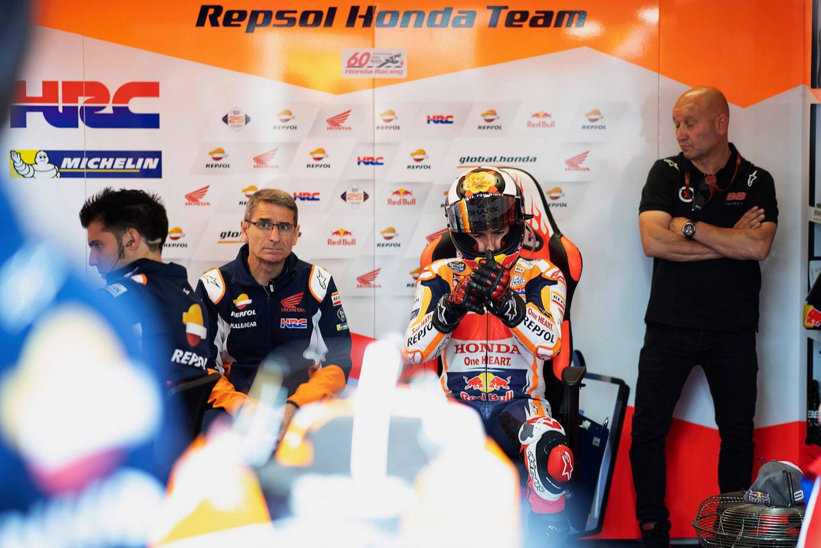 Jorge Lorenzo heeft nog altijd last van gebroken nekwervel en mist nog 2 MotoGP's
