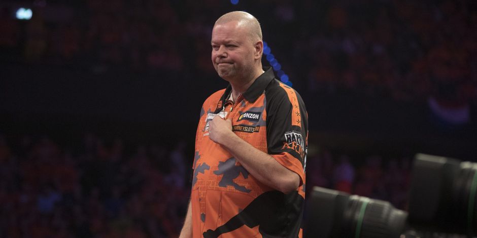 Van Barneveld valt terug op 'oude pijlen' waar hij ongekend veel successen mee beleefde
