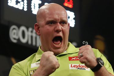 HOPPA! MvG wint ook de World Series in Glasgow