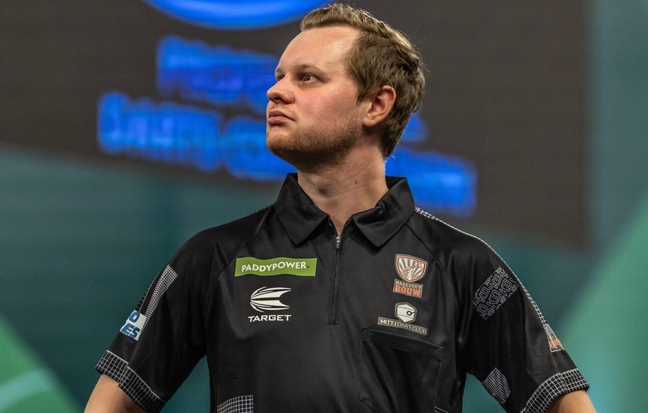 Kevin Doets begreep niets van boksje Michael Smith: 'Ik dacht, gast waar slaat dit op?'
