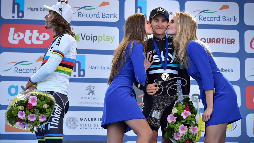 Eeuwige nummer twee Sagan moedeloos: 'Het is mijn lot'