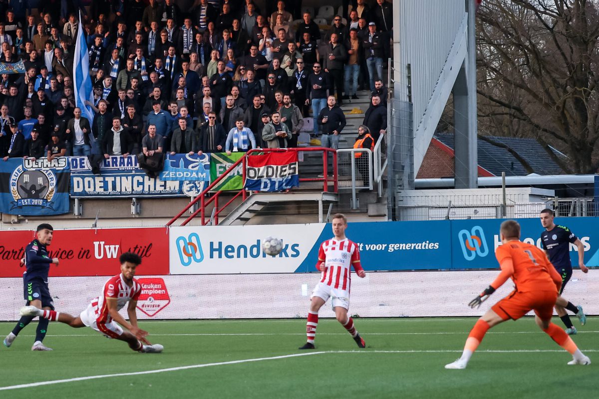 📸🚗 | Paniek in Oss: toeschouwer van TOP vergeet auto op de handrem te zetten