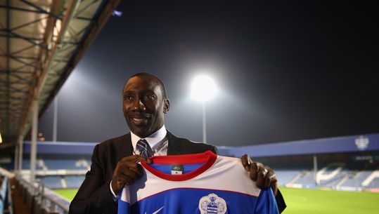 Hasselbaink liep baan mis door racistische supporters