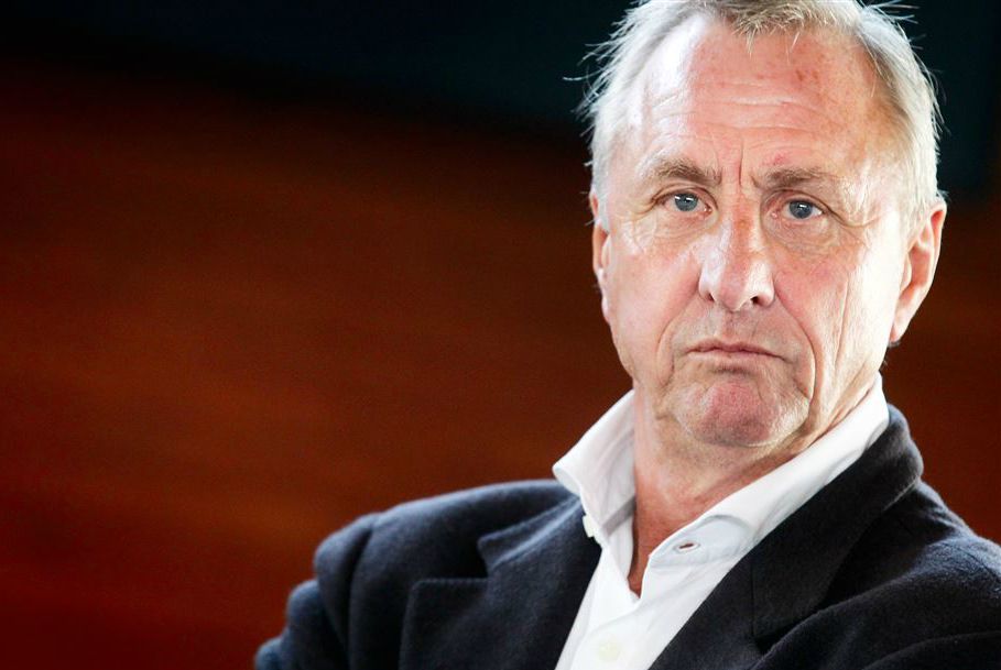 Waarom Johan Cruijff de grootste was