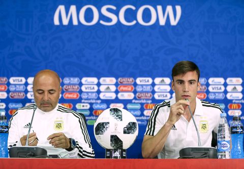 'Sampaoli wil Tagliafico naar de nummer 3 van Frankrijk halen'