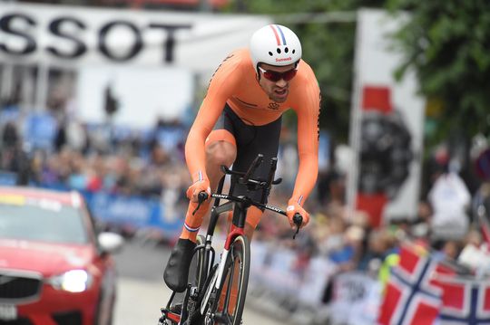 Samenvatting: Tom Dumoulin de allerbeste op WK tijdrijden (video)