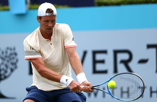 Wimbledon krijgt eerste opgave van 'topspeler' te verwerken: Berdych haakt af