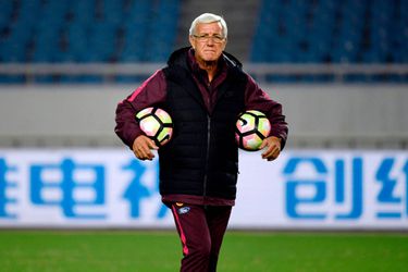 Lippi stopte eind januari als bondscoach van China, maar is nu alweer terug