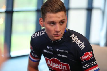Mathieu van der Poel is beloofd dat hij in 2021 de Tour de France mag rijden