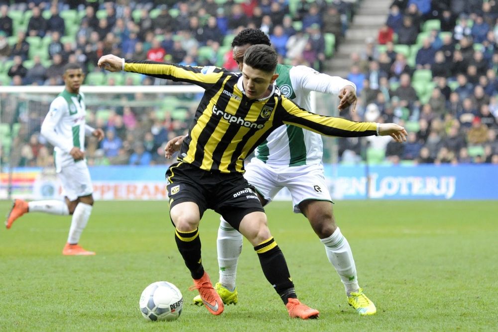 Rashica vol vertrouwen naar derby