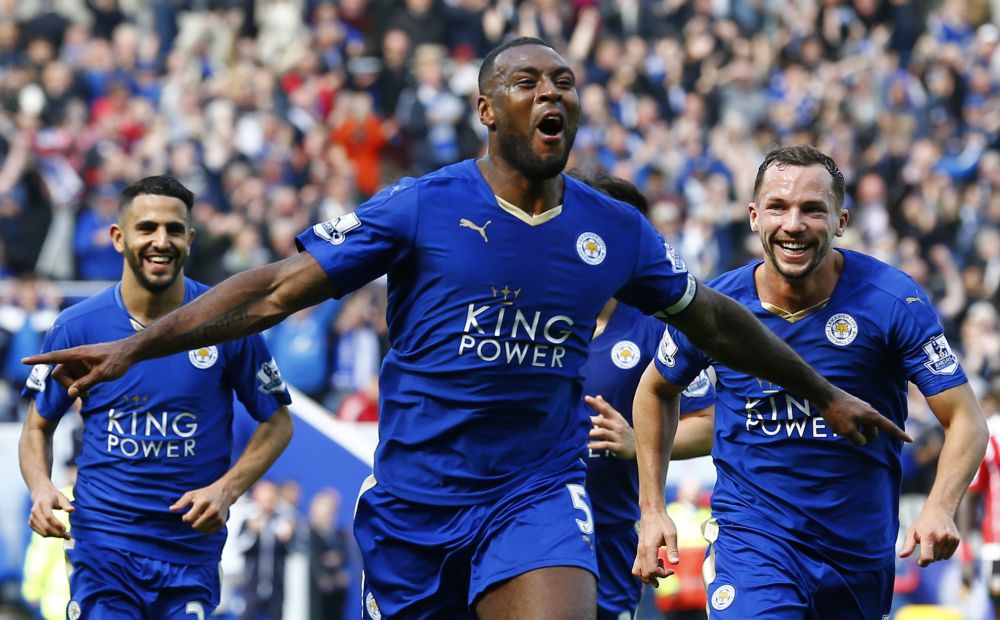RUST: Leicester neemt voorschot op Premier League-titel