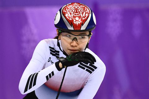Grote concurrente van shorttrackster Suzanne Schulting niet naar Spelen door schorsing
