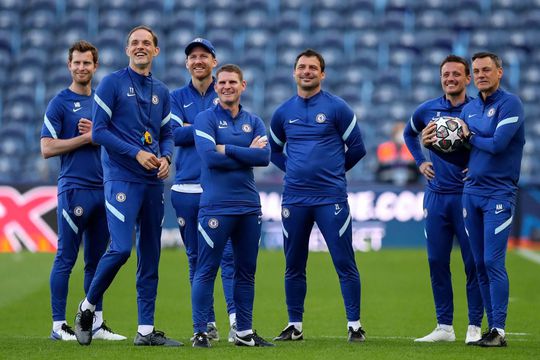 Tuchel ziet Chelsea in underdog-rol tegen Man City: 'Hebben het al laten zien'