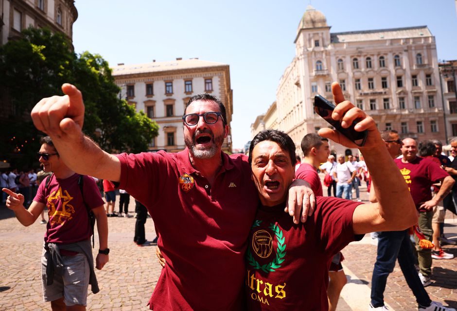Mourinho's meesterplan: gaat AS Roma tegen Sevilla wél op doel schieten?