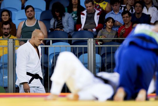 Grol is helemaal klaar met judo: 'Ik ga niet meer naar de Spelen'