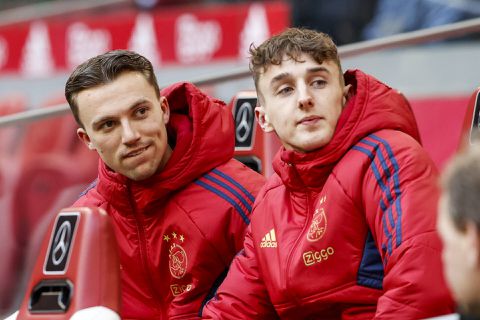 'Pikant! FC Twente ziet mogelijke vervanger van Ramiz Zerrouki rondlopen bij Ajax'