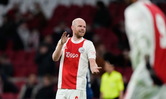 Ajax tegen Willem II weer met Davy Klaassen op middenveld, Ryan Gravenberch op de bank