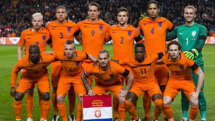 Nederland weer onderuit op FIFA-ranking, Argentijnen nieuwe koploper