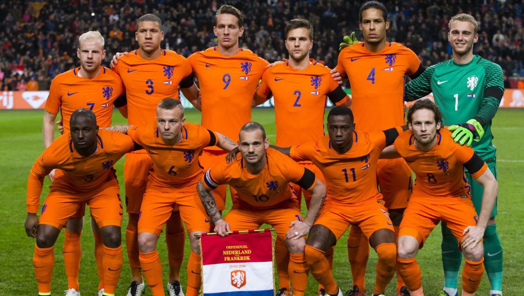 Nederland weer onderuit op FIFA-ranking, Argentijnen nieuwe koploper