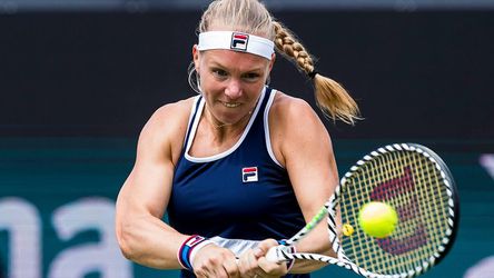 Bertens met makkie door naar 3e ronde in Eastbourne
