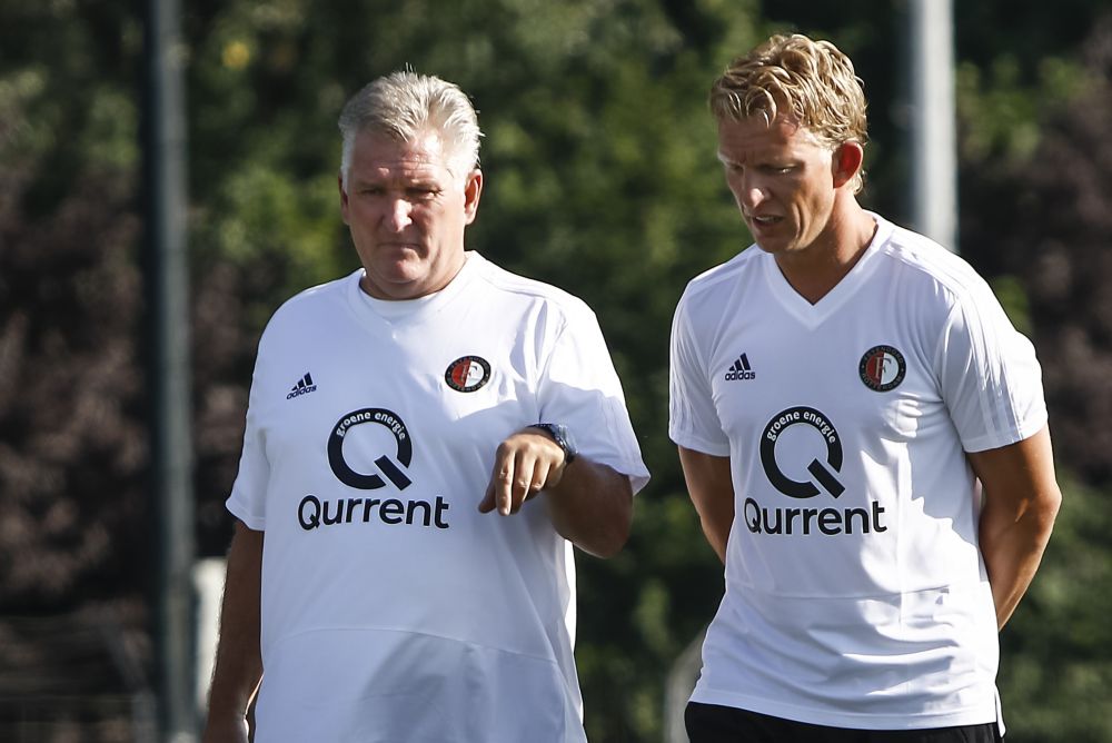 'Feyenoord in shock na flinke ruzie in kleedkamer jeugdteam Onder 19'