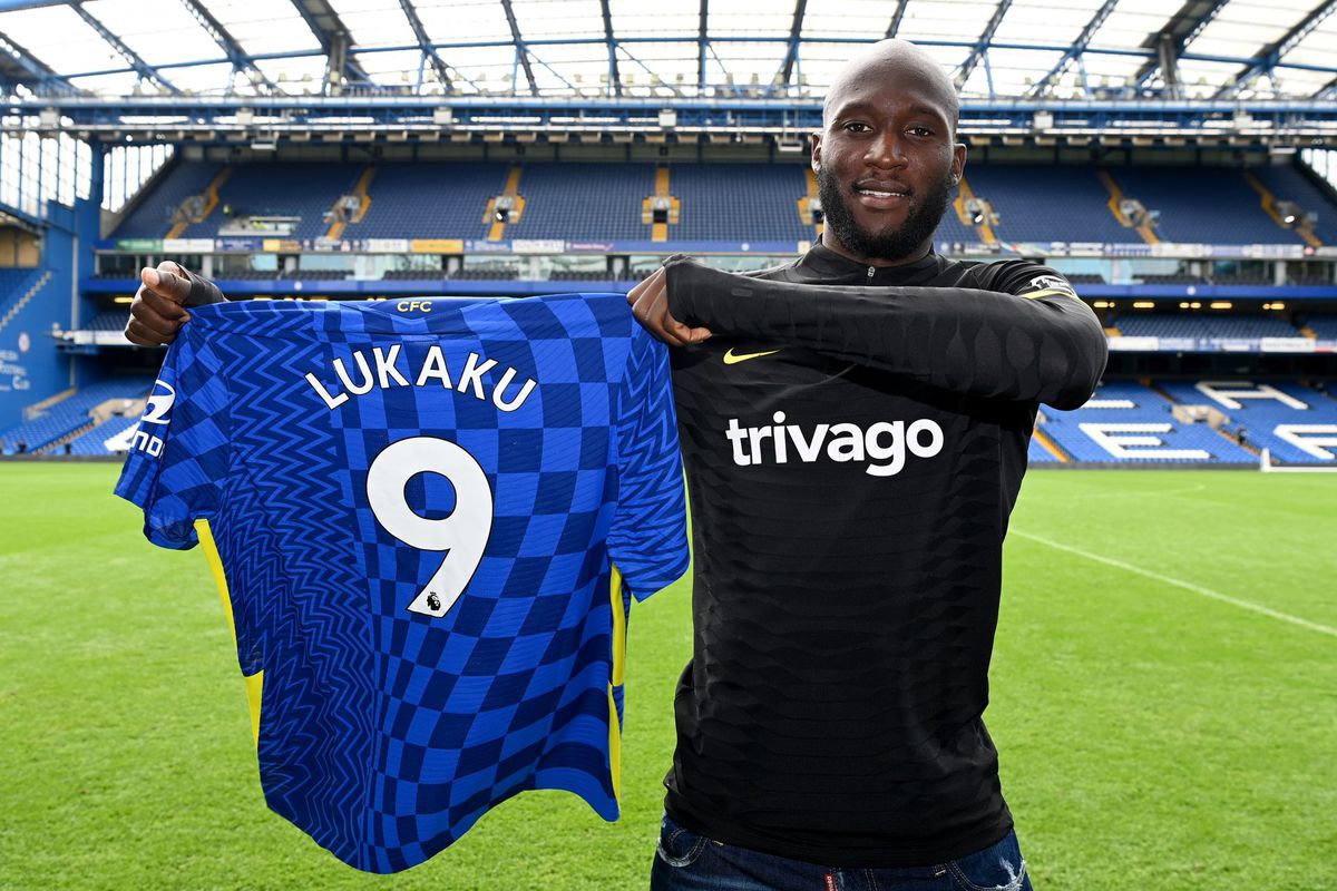 📸 | Romelu Lukaku krijgt rugnummer 9 bij Chelsea