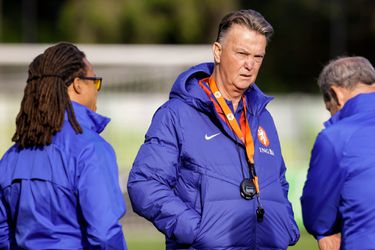 Louis van Gaal hoopt met Oranje penaltydrama op WK te voorkomen met hulp van volleybalcoach