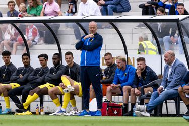 NAC wilde helemaal niet oefenen tegen Feyenoord: '3 wedstrijden in een week niet mogelijk'