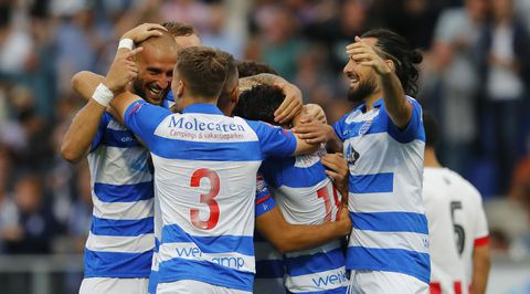 KKD: 12 uit 4 voor PEC Zwolle en FC Eindhoven, Roda JC gaat voor het eerst onderuit