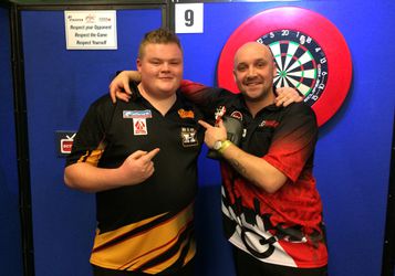 Hughes en Ward pakken Tour Card op eerste dag Q School