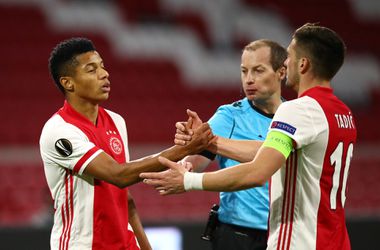 Coëfficiënten: Ajax kan zorgen dat Nederland DIK inloopt op Rusland