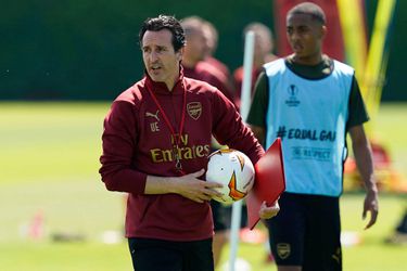 Emery gaat vol voor eerste prijs met Arsenal: 'Mijn opdracht toen ik hier begon'