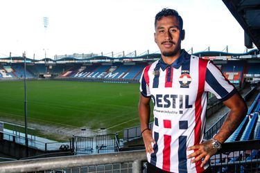 Tapia is ready in Tilburg: 'Ik wil de bekerfinale halen'