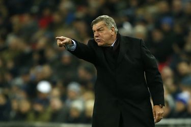 Allardyce liet spelers als voorbereiding gladiatoren-films zien: 'Maar verloren met 7-1'