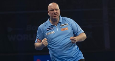 TV-gids World Grand Prix 2021: Nederlandse kraker Danny Noppert-Vincent van der Voort