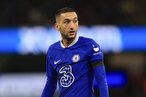 'AS Roma ziet in Hakim Ziyech de ideale opvolger van Nicolò Zaniolo'