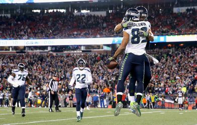 Seahawks pakt New England Patriots terug voor verloren Super Bowl-finale