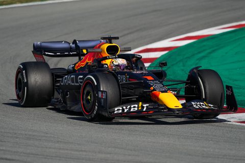 Max Verstappen rijdt gigantisch veel rondjes op eerste testdag, Lando Norris de snelste