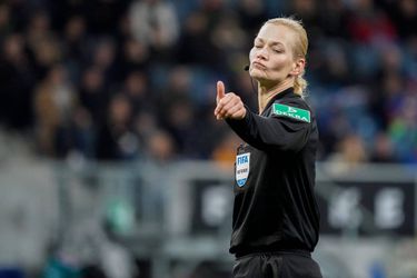 Wist je dat de Supercup alweer de laatste wedstrijd is van Bibiana Steinhaus?