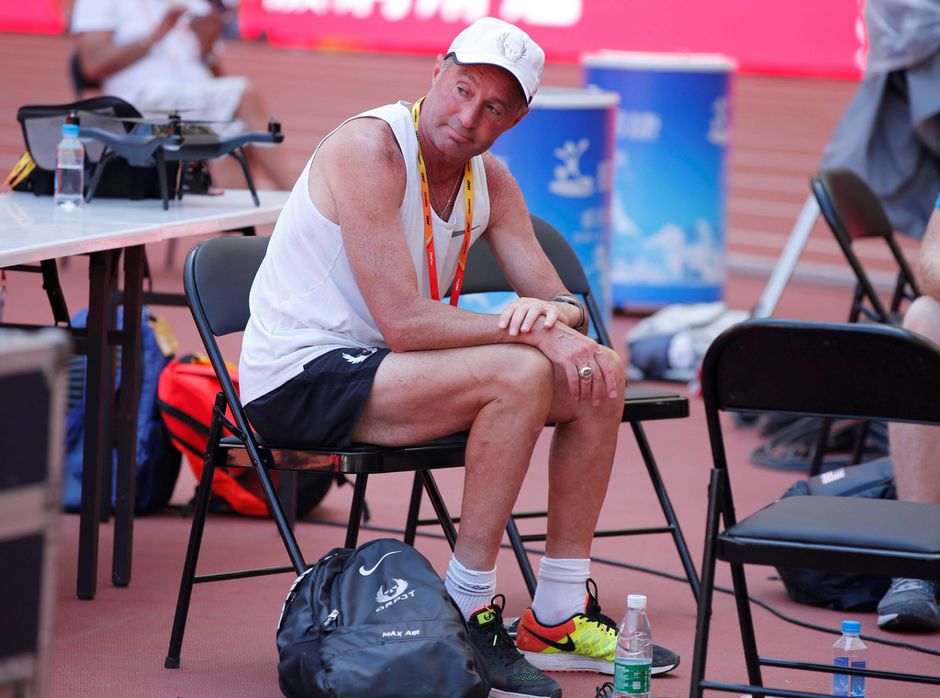 Salazar is niet meer welkom op WK atletiek: Amerikanen pakken accreditatie af