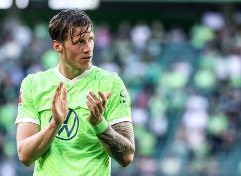 Dit is waarom Wout Weghorst niet meedoet met Wolfsburg tegen Salzburg in de Champions League